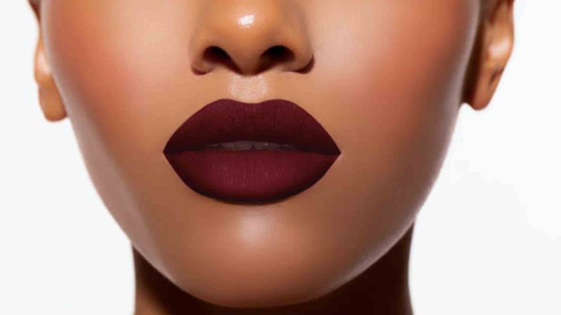 best mac lipstick for brown skin