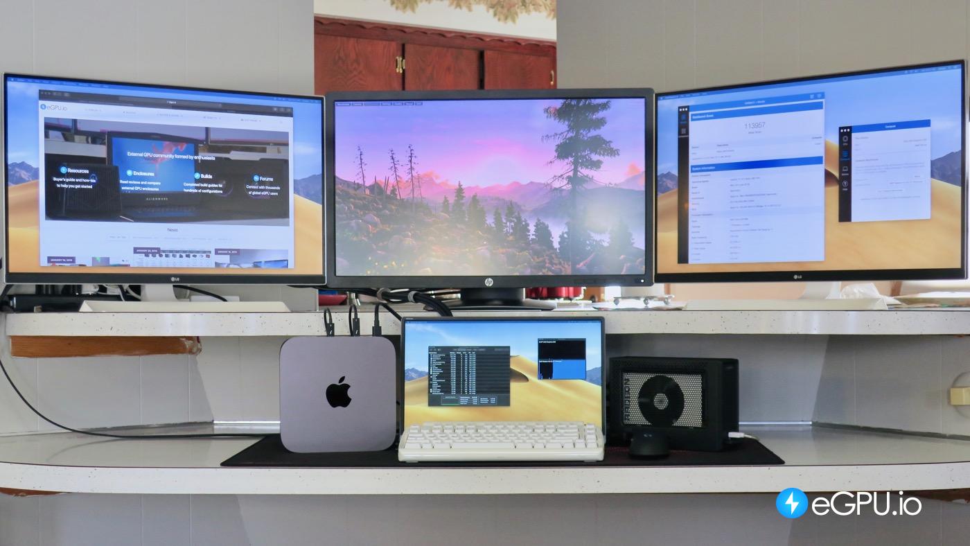 mac monitor for 2018
